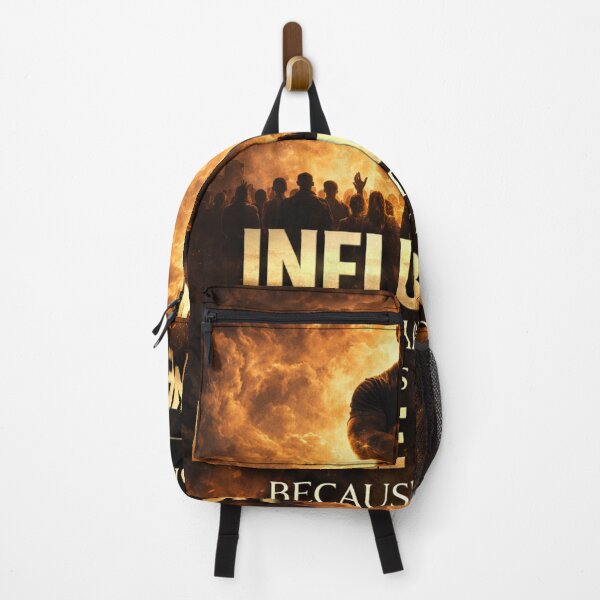 Item preview, Influence Has Weight designed and sold by DektosDesigns.