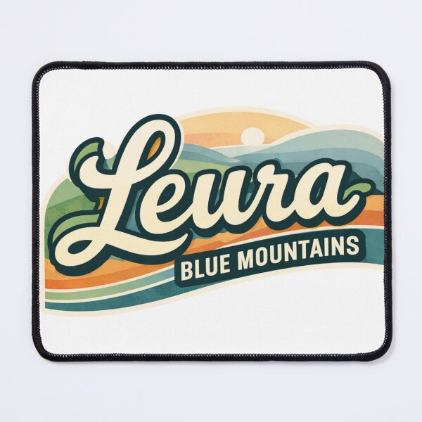 Item preview, Leura Blue Mountains NSW Australia designed and sold by PamLeeDesign.