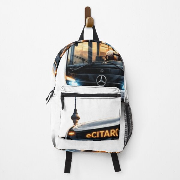 Item preview, Cool Cat Bus Driver – eCitaro Electric Bus Funny Cat Design designed and sold by Busdriverstore.