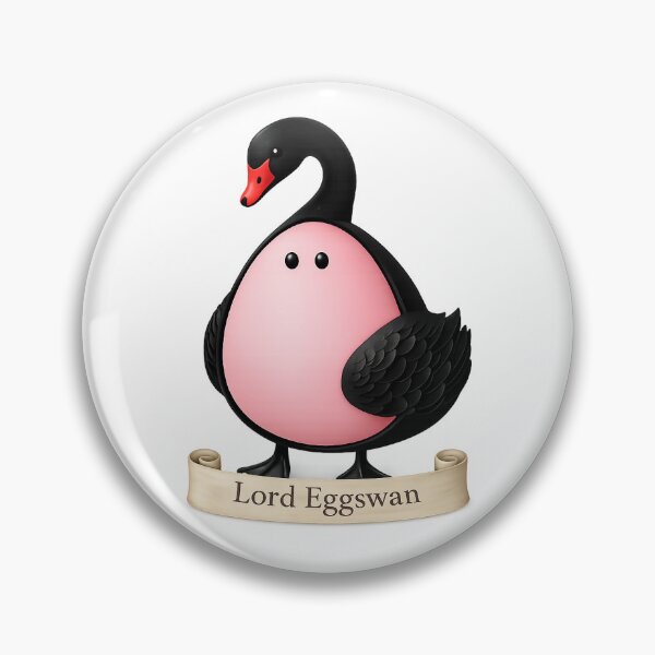 Item preview, Lord Eggswan designed and sold by flowie777.