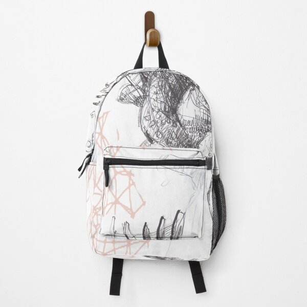 Item preview, Alive Purse - Abyssal Fish (Original Drawing by ACCI) designed and sold by VanyssaGraphics.