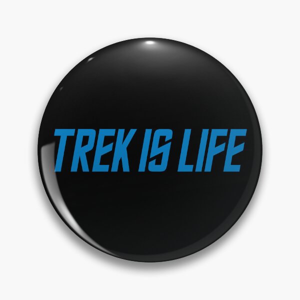 Item preview, Trek is Life designed and sold by The Common Tee.