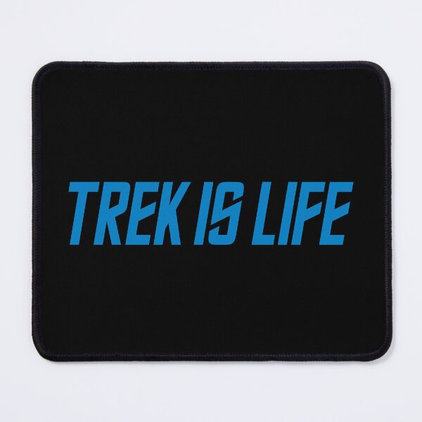 Item preview, Trek is Life designed and sold by The Common Tee.
