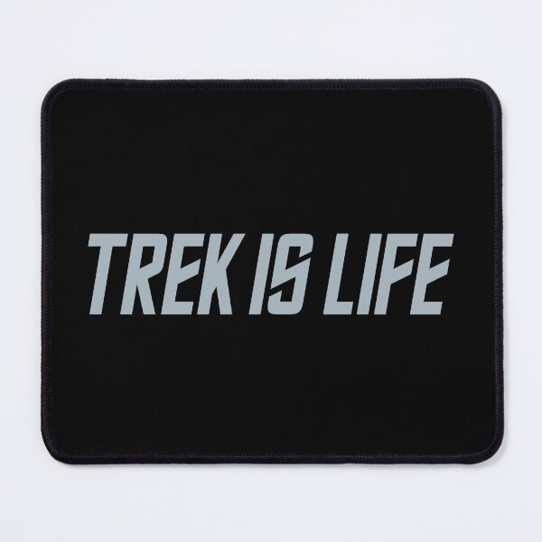 Item preview, Trek is Life designed and sold by The Common Tee.