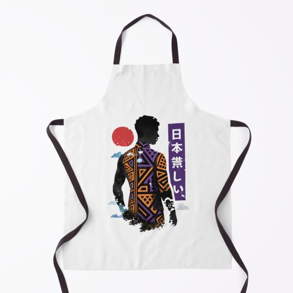 Item preview, Cultural Fusion – Japanese & African Pattern Art designed and sold by Bocianessco.