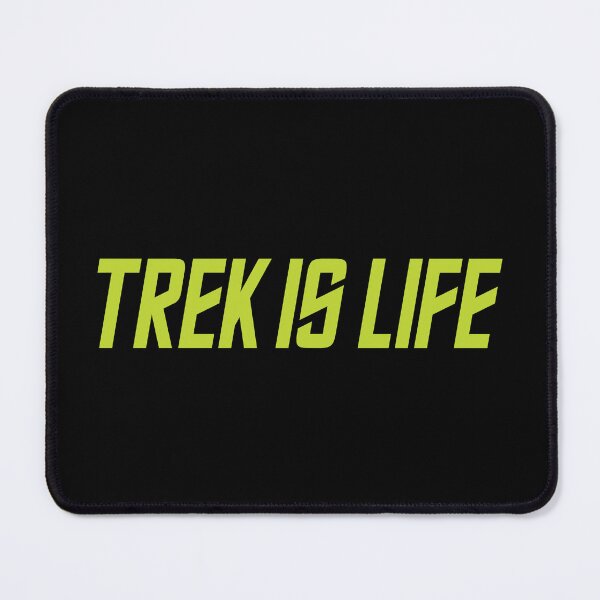 Item preview, Trek is Life designed and sold by The Common Tee.