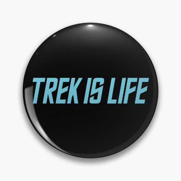 Item preview, Trek is Life designed and sold by The Common Tee.