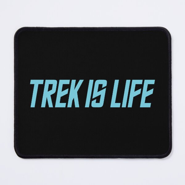 Item preview, Trek is Life designed and sold by The Common Tee.