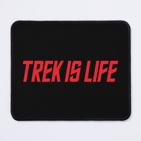 Item preview, Trek is Life designed and sold by The Common Tee.