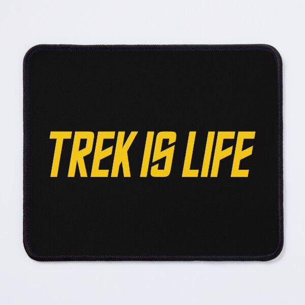 Item preview, Trek is Life designed and sold by The Common Tee.
