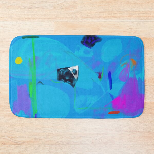Item preview, Aquatic Reverie  Blue Serenade designed and sold by masabo.