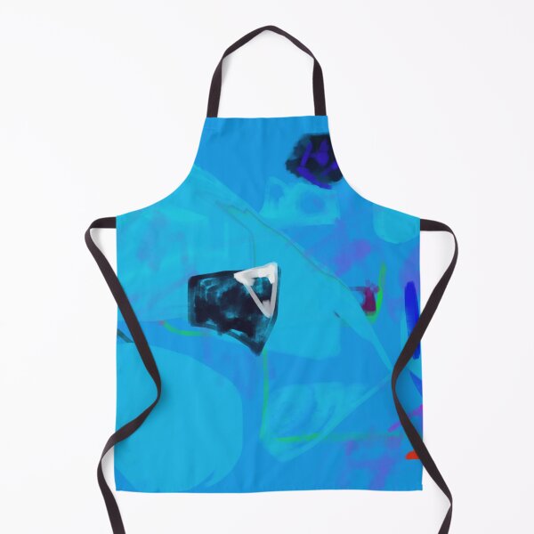 Item preview, Aquatic Reverie  Blue Serenade designed and sold by masabo.