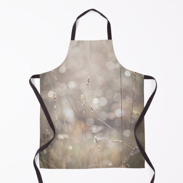 Item preview, Dreamy Meadow Bokeh Soft Nature Light with Wild Grass designed and sold by JSFrame.