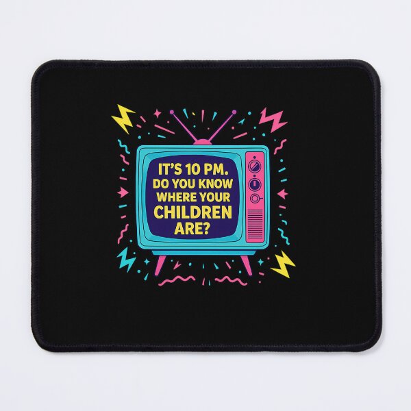 Item preview, Gen X Retro TV PSA Do You Know Meme designed and sold by bsoguvemm41.