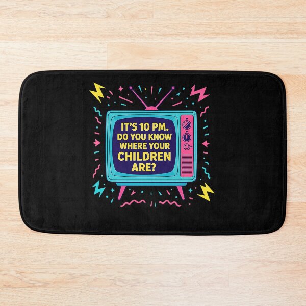 Item preview, Gen X Retro TV PSA Do You Know Meme designed and sold by bsoguvemm41.