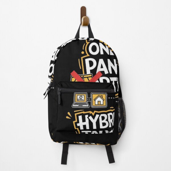 Item preview, Hybrid Work Taught Me Pants Are Optional Remote Work Funny Design designed and sold by BlissHalo.
