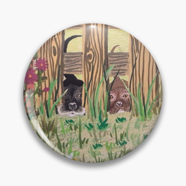 Item preview, curious paws and wildflowers designed and sold by madlittlepixie.