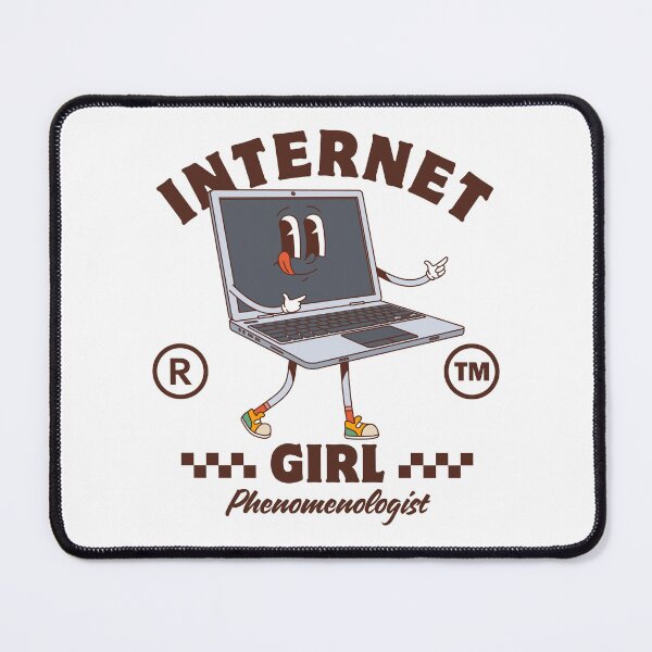 Item preview, Internet girl phenomenologist designed and sold by Peerless-Prime.