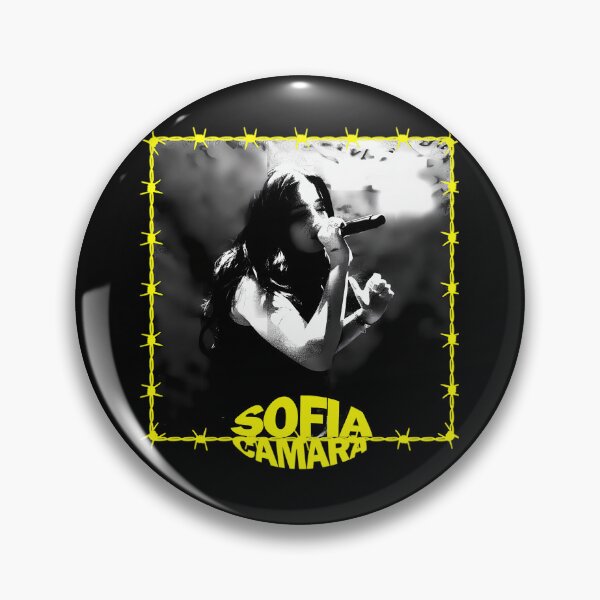 Item preview, Yellow Wired Frame Pop Singer designed and sold by Print Haven.
