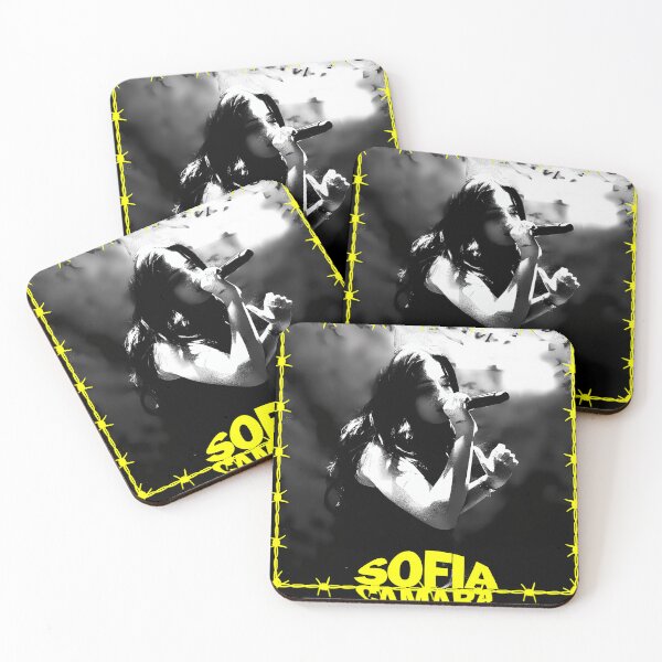 Item preview, Yellow Wired Frame Pop Singer designed and sold by Print Haven.