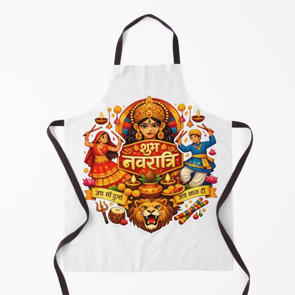 Item preview, Shubh Navratri Garba Dance   designed and sold by Teewave-Ashish.
