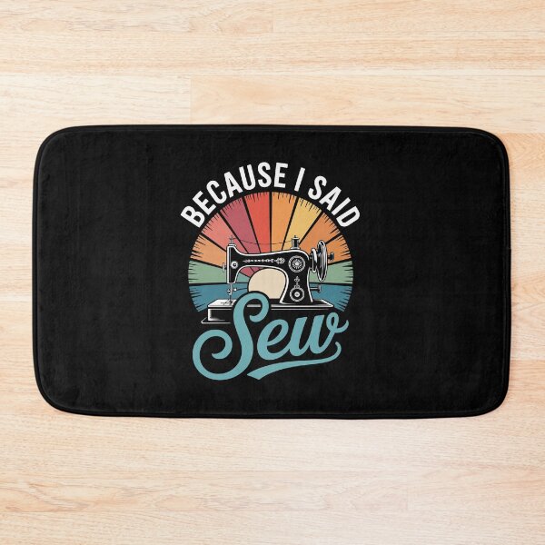 Item preview, because i said sew designed and sold by jkrphoto.
