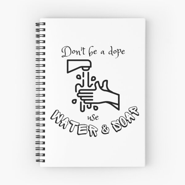 Item preview, Funny Wash Hands Use Soap Quote Design designed and sold by DesignsVault.