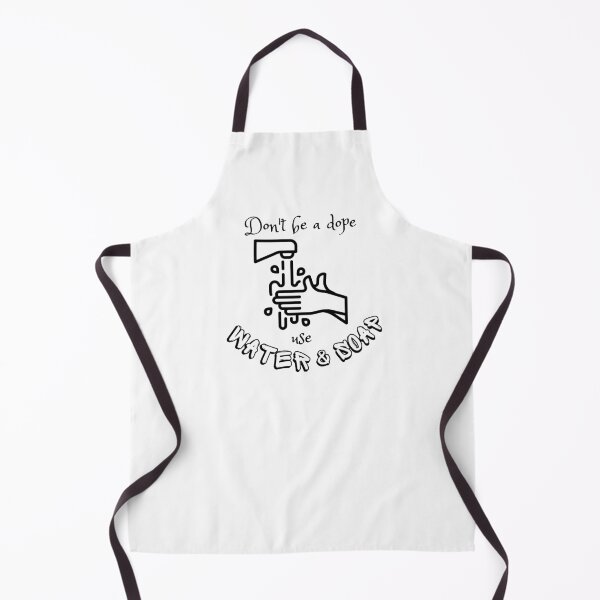 Item preview, Funny Wash Hands Use Soap Quote Design designed and sold by DesignsVault.