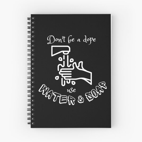 Item preview, Funny Wash Hands Use Soap Quote Design designed and sold by DesignsVault.