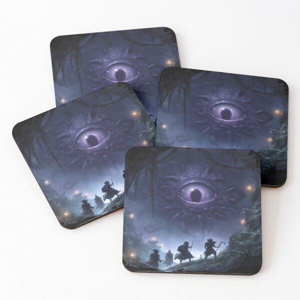 Item preview, Discovering an Underground Horror in the Underdark - Fantasy designed and sold by Mission Ready.
