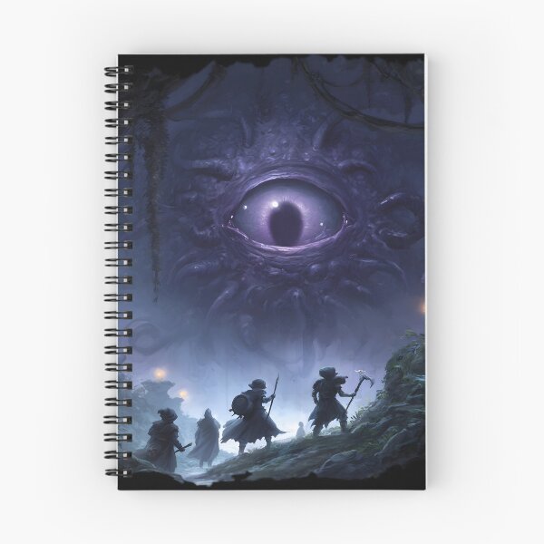 Item preview, Discovering an Underground Horror in the Underdark - Fantasy designed and sold by Mission Ready.