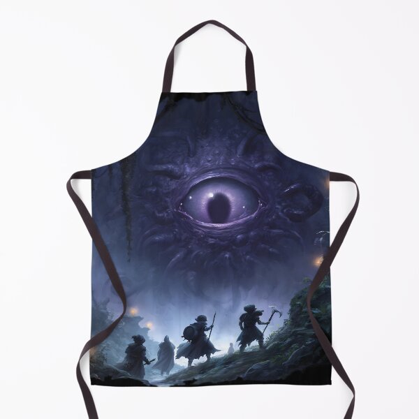 Item preview, Discovering an Underground Horror in the Underdark - Fantasy designed and sold by Mission Ready.