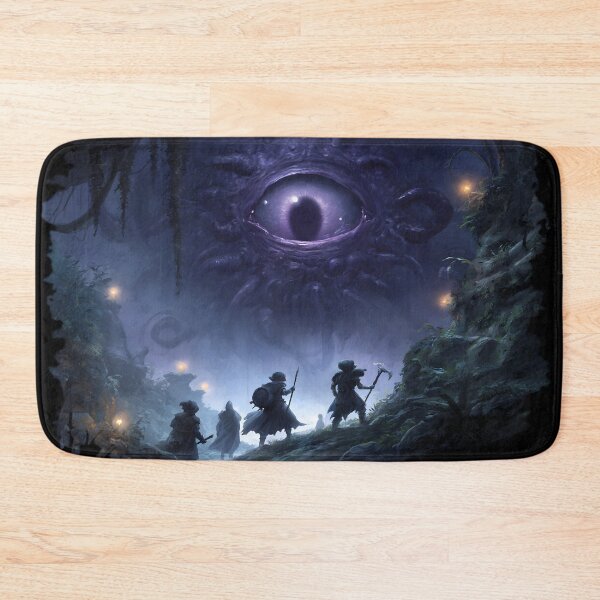 Item preview, Discovering an Underground Horror in the Underdark - Fantasy designed and sold by Mission Ready.