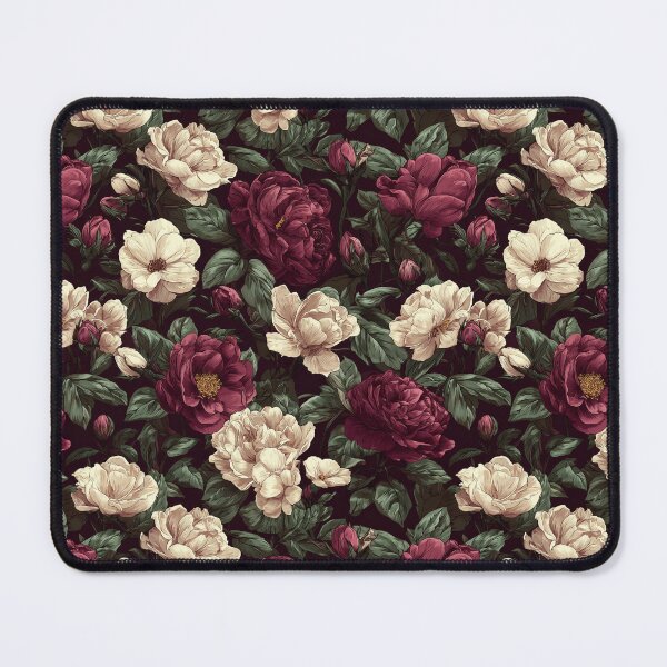 Item preview, Charming Gardenias  - Birthday Flower Pattern  - Dads Day Gifts designed and sold by RoyalStarsPatts.