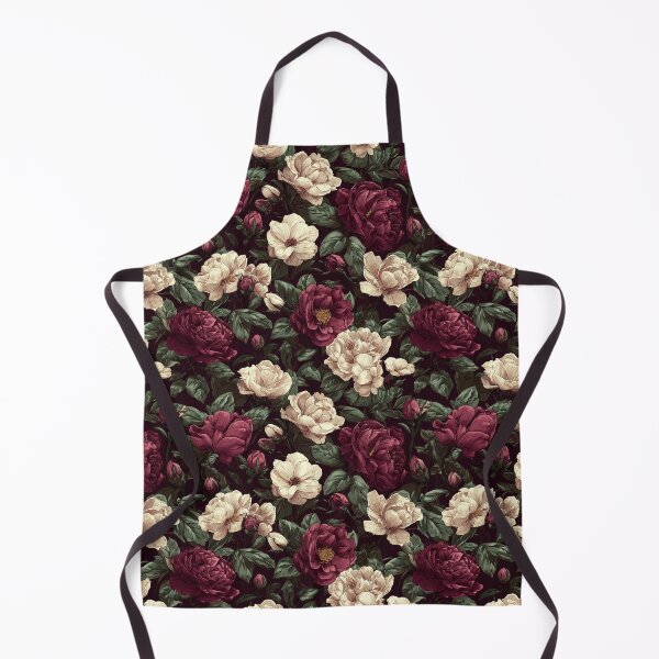 Item preview, Charming Gardenias  - Birthday Flower Pattern  - Dads Day Gifts designed and sold by RoyalStarsPatts.