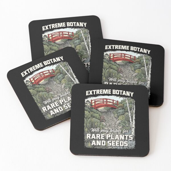 Item preview, Extreme Botany Will Pay Bribes For Rare Plants And Seeds designed and sold by phoebelevine.