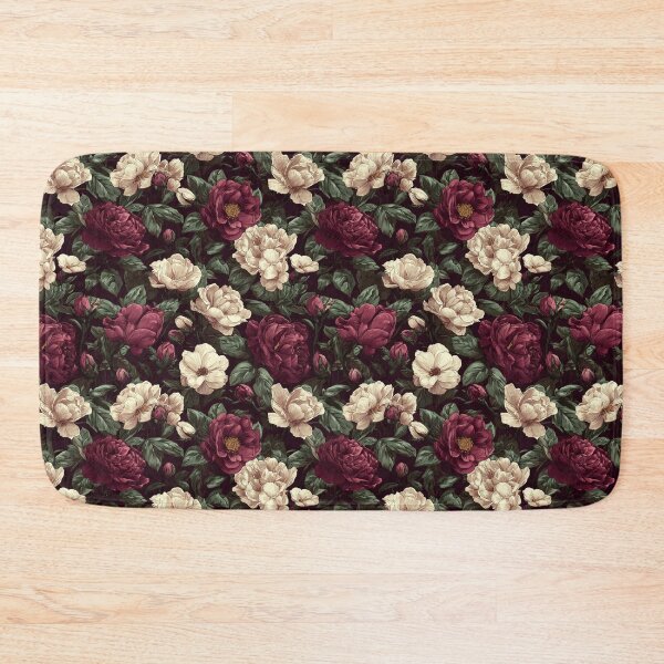 Item preview, Charming Gardenias  - Birthday Flower Pattern  - Dads Day Gifts designed and sold by RoyalStarsPatts.