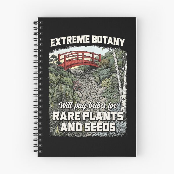 Item preview, Extreme Botany Will Pay Bribes For Rare Plants And Seeds designed and sold by phoebelevine.