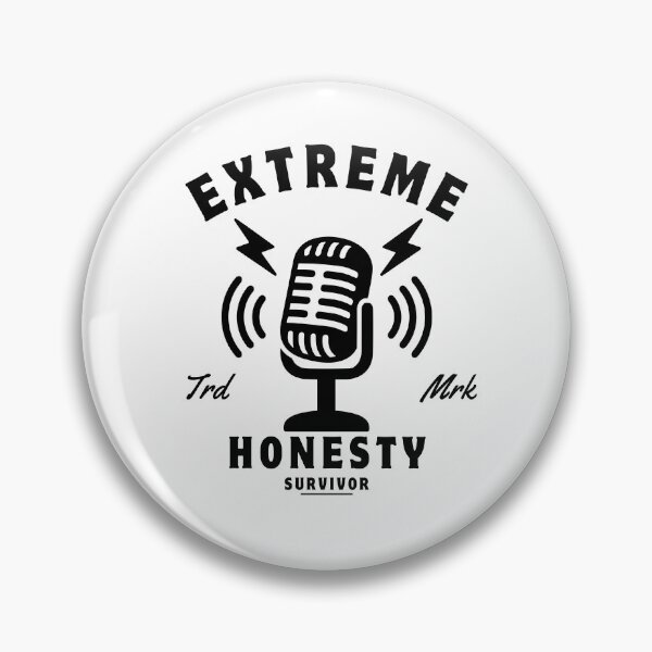 Item preview, Extreme honesty survivor designed and sold by Peerless-Prime.