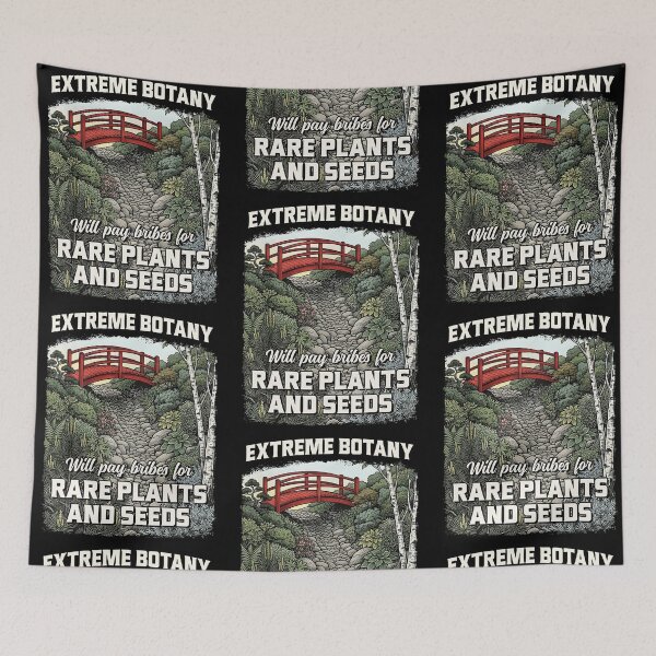 Item preview, Extreme Botany Will Pay Bribes For Rare Plants And Seeds designed and sold by phoebelevine.