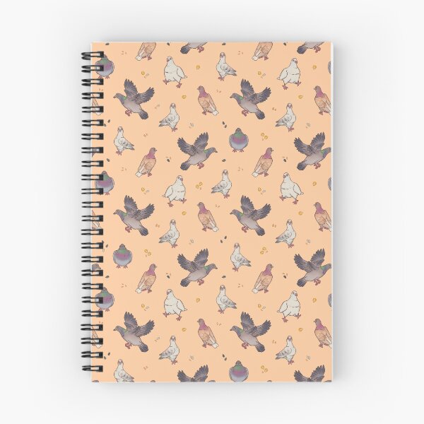 Item preview, Pigeons n seeb designed and sold by amygorns.