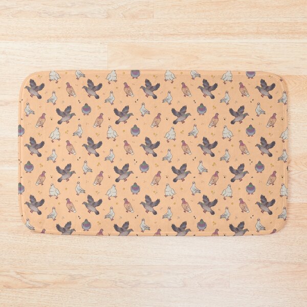 Item preview, Pigeons n seeb designed and sold by amygorns.