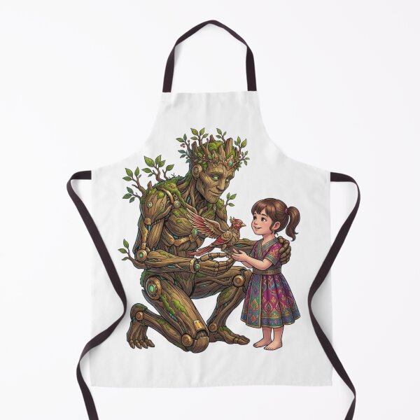 Item preview, The kind tree man designed and sold by PP&RAINBOW SHOP.