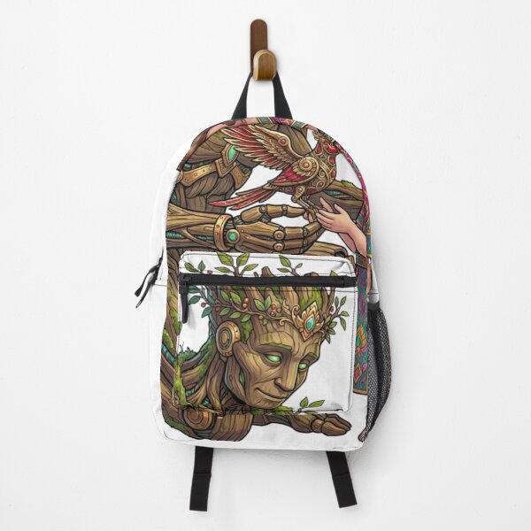 Item preview, The kind tree man designed and sold by PP&RAINBOW SHOP.
