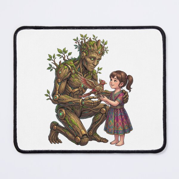 Item preview, The kind tree man designed and sold by PP&RAINBOW SHOP.