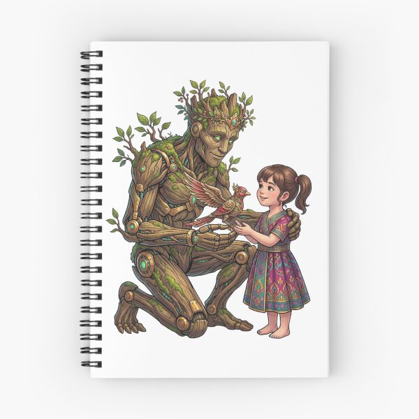 Item preview, The kind tree man designed and sold by PP&RAINBOW SHOP.