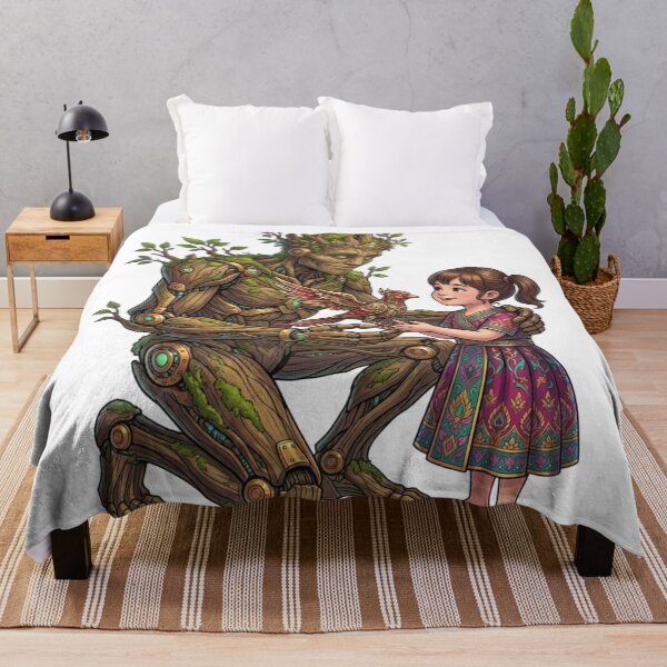 Item preview, The kind tree man designed and sold by PP&RAINBOW SHOP.