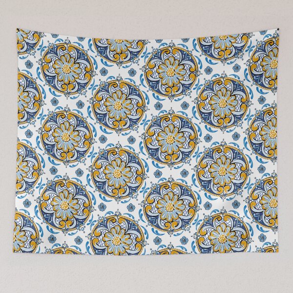Item preview, Traditional Sicilian ceramics designed and sold by PerlaDesignArt.