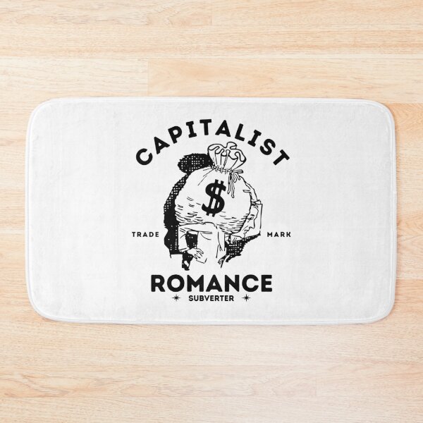 Item preview, Capitalist romance subverter designed and sold by Peerless-Prime.