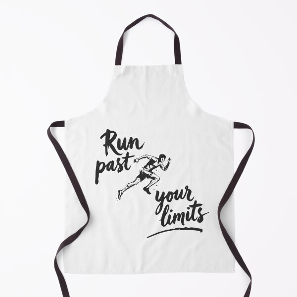Item preview, Run Past Your Limits designed and sold by KiwyStudio.